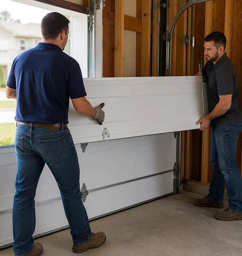 Contact Fort Myers Garage Door Experts