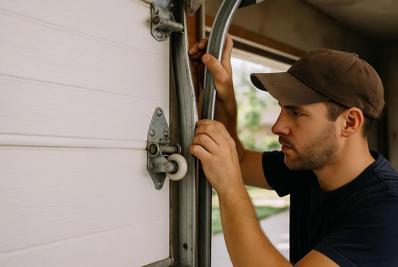 Garage Door Repair in Fort Myers