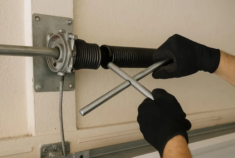 Garage Door Installation in Fort Myers
